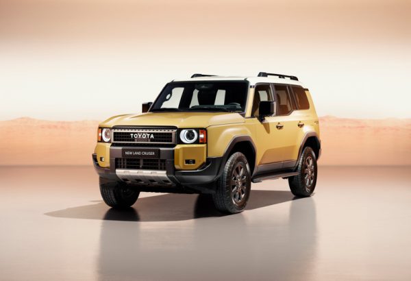 Toyota Land Cruiser Wallpaper