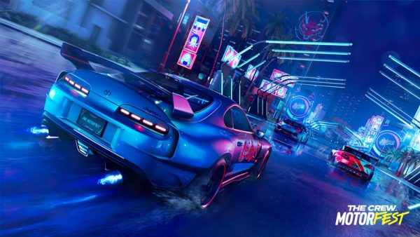 Toyota Supra The Wallpaper