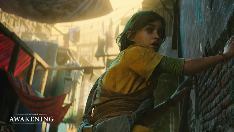 Unknown 9 Awakening Wallpaper