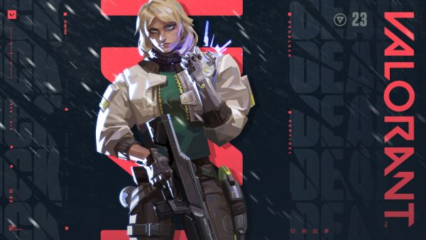 Valorant Agent Wallpaper
