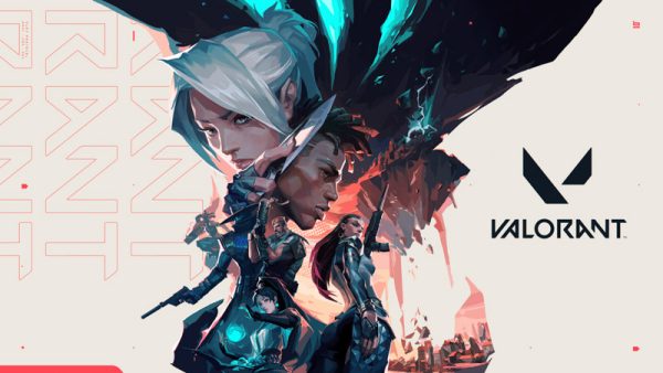 Valorant Game Art Wallpaper