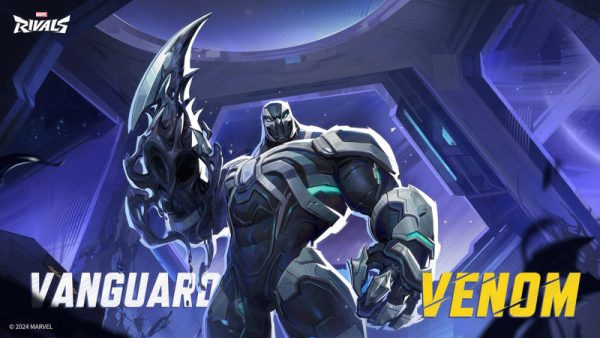 Vanguard Venom Wallpaper
