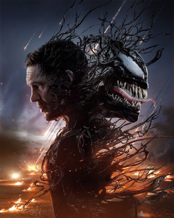 Venom The Last Wallpaper