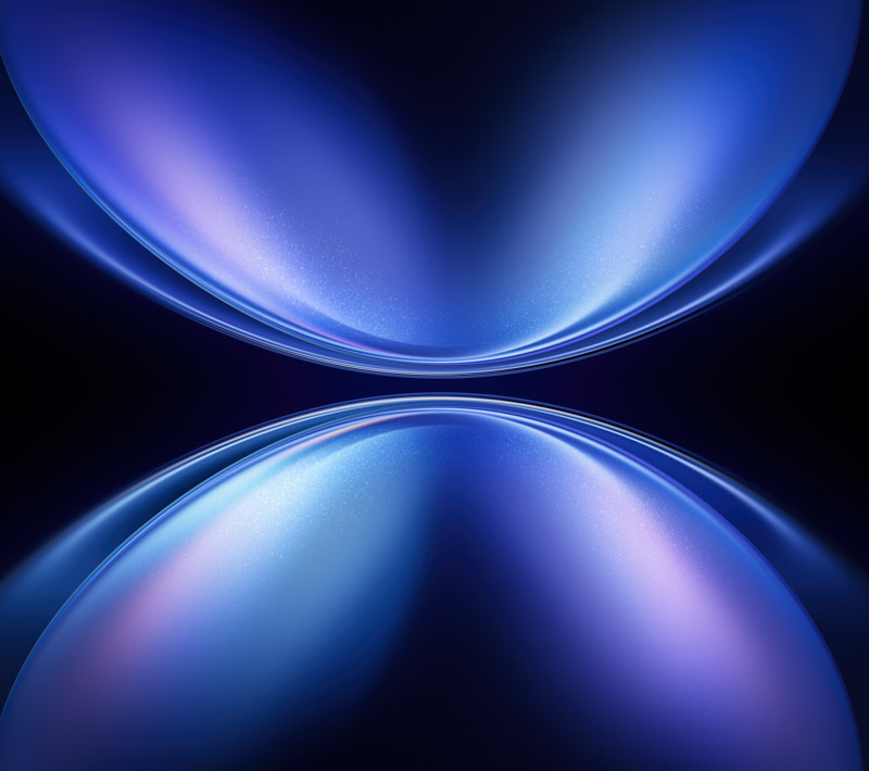 Vivo X Fold 5 Stock Wallpaper