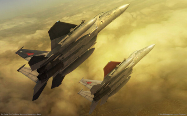Ace Combat Zero The Belkan War