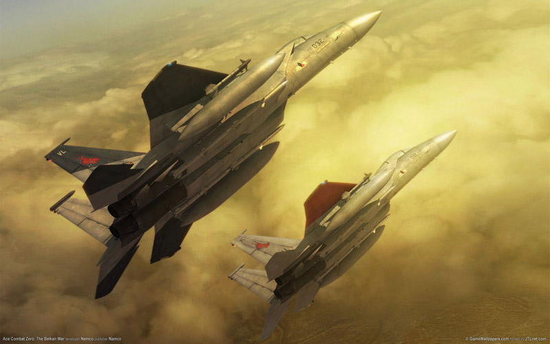 Ace Combat Zero The Belkan War