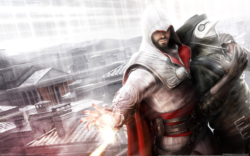 Assassins Creed Brotherhood
