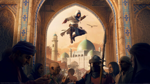 Assassins Creed Mirage