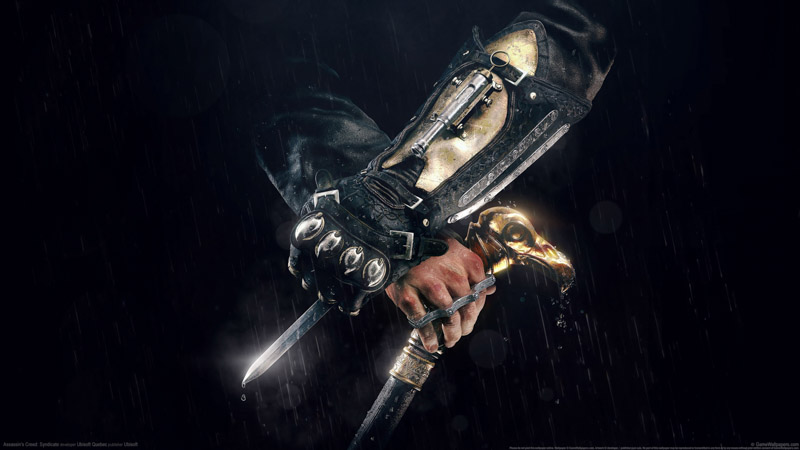 Assassins Creed Syndicate
