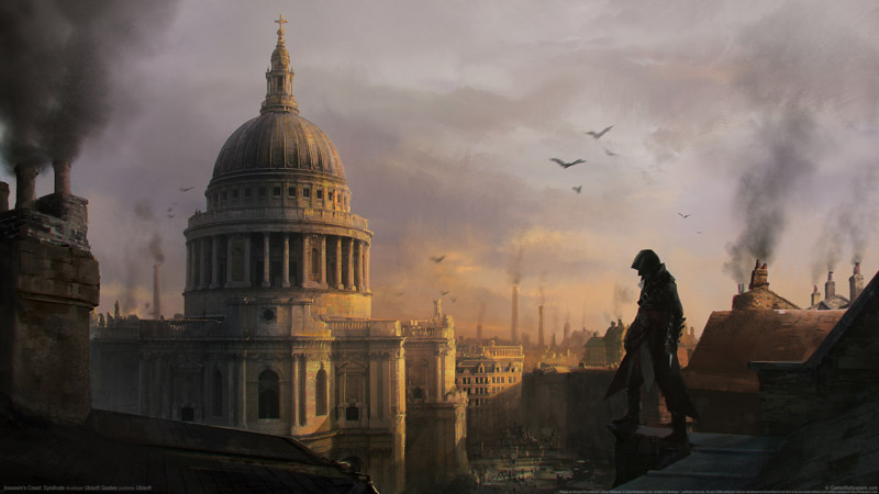 Assassins Creed Syndicate