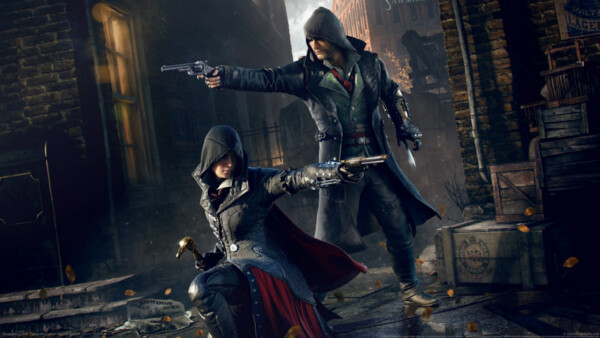 Assassins Creed Syndicate