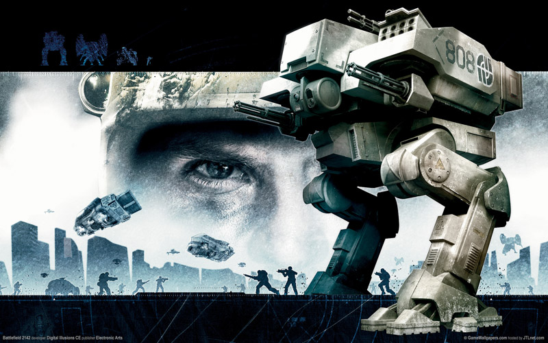 Battlefield 2142
