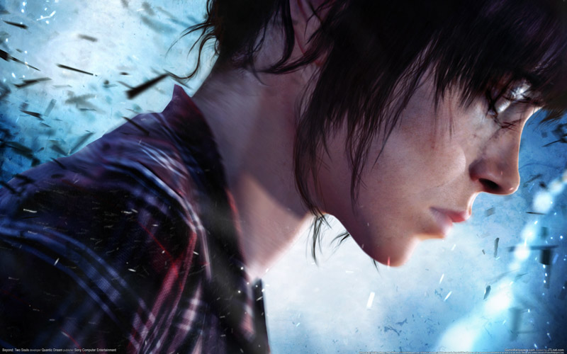 Beyond Two Souls