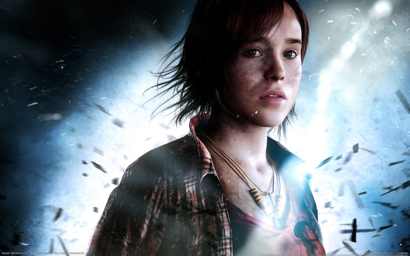 Beyond Two Souls