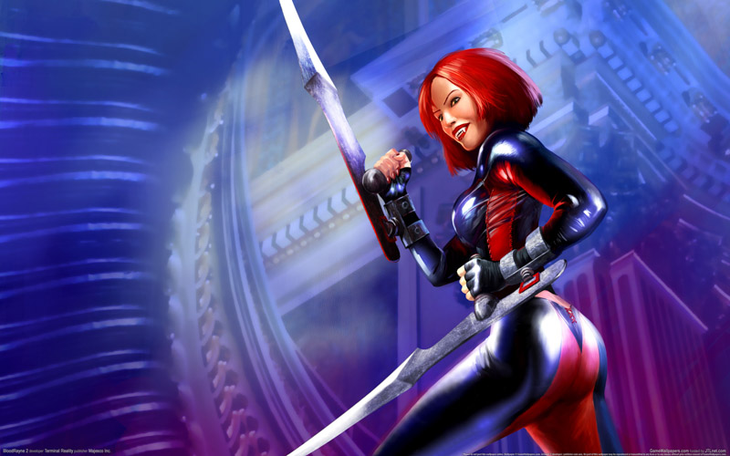 Bloodrayne 2