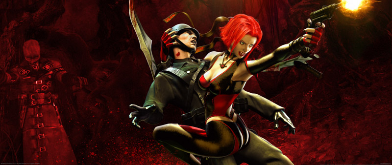 Bloodrayne Revamped