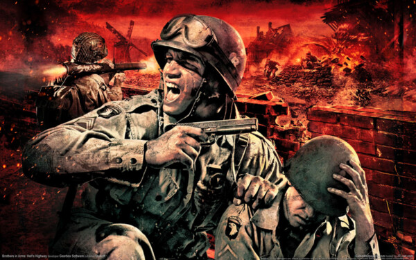 Brothers In Arms Hells Highway