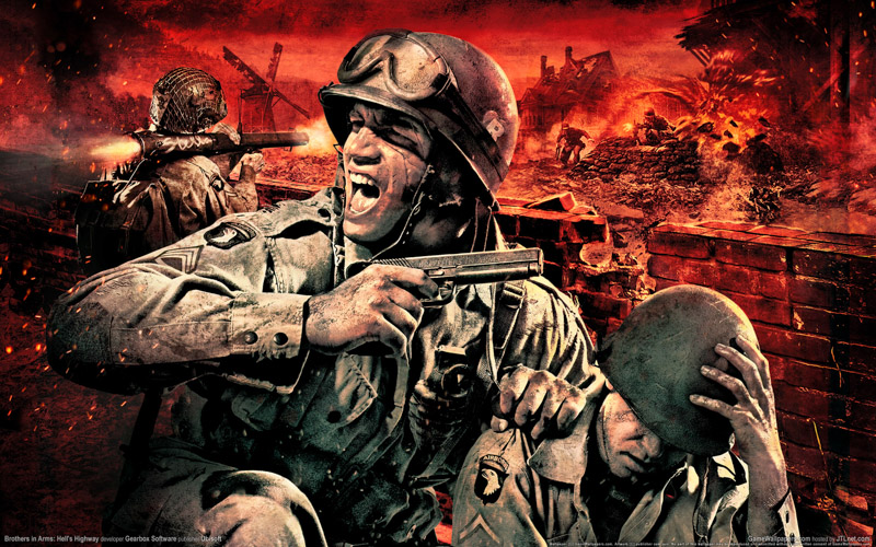 Brothers In Arms Hells Highway