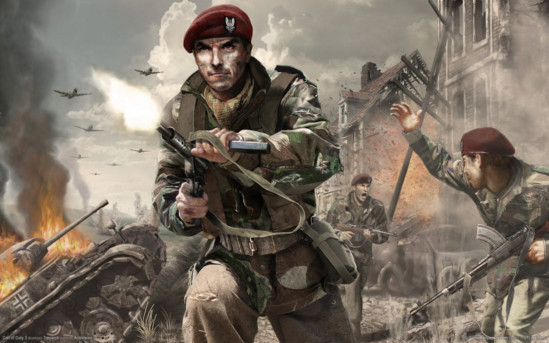 Call Of Duty 3