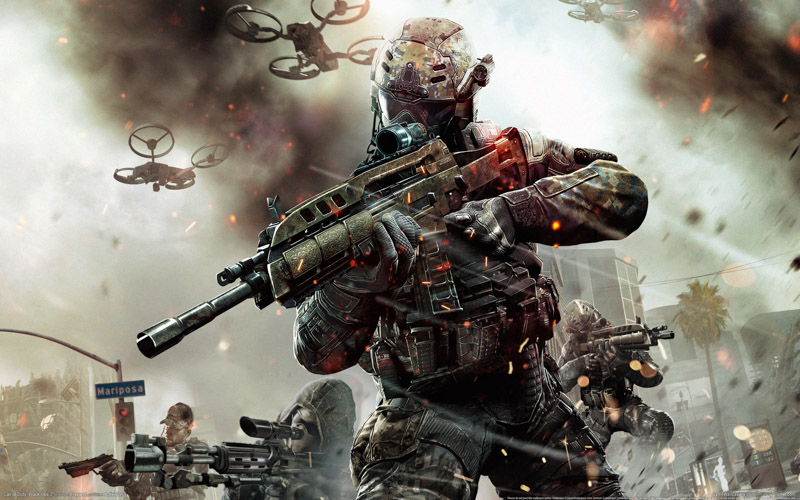 Call Of Duty Black Ops 2