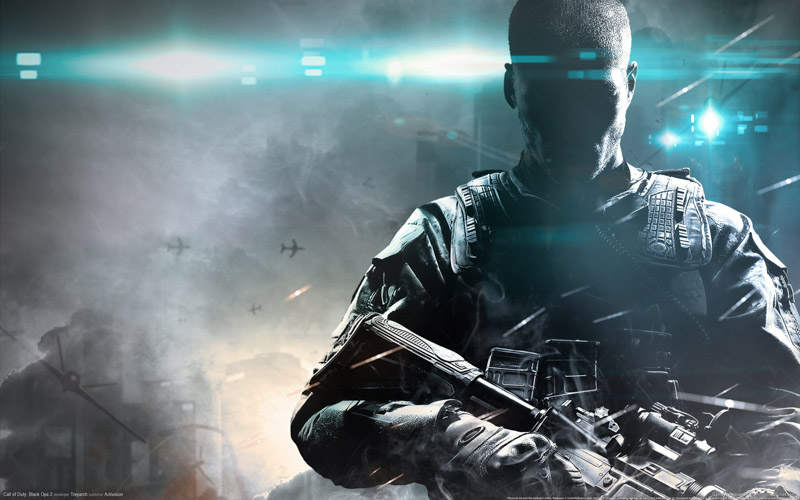 Call Of Duty Black Ops 2