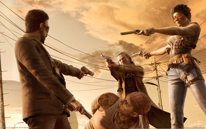 Call Of Juarez The Cartel