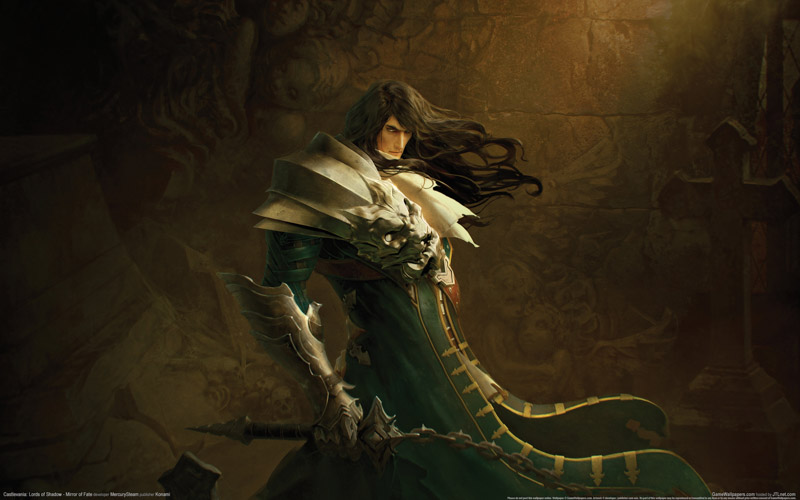 Castlevania Lords Of Shadow - Mirror Of Fate