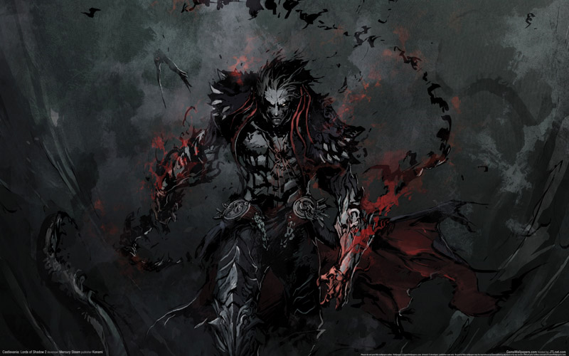 Castlevania Lords Of Shadow 2