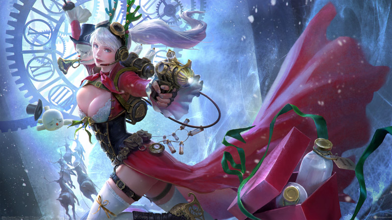 Christmas Wallpapers