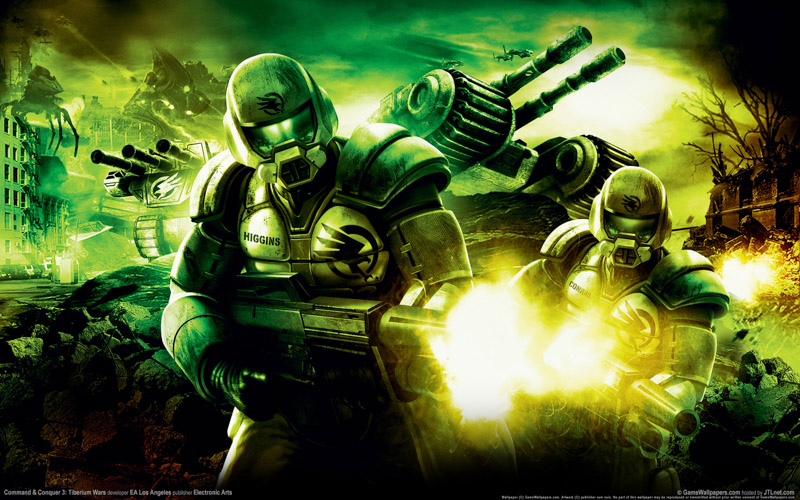Command And Conquer 3 Tiberium Wars