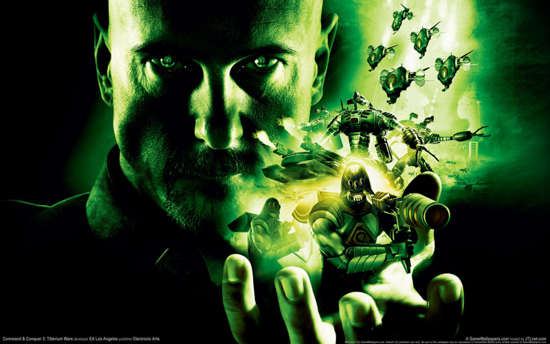 Command And Conquer 3 Tiberium Wars