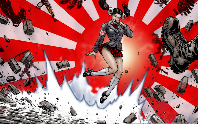 Command And Conquer Red Alert 3 Uprising