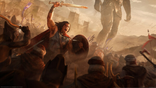 Conan Unconquered