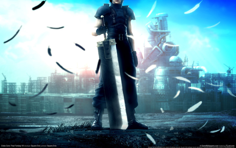 Crisis Core Final Fantasy VII