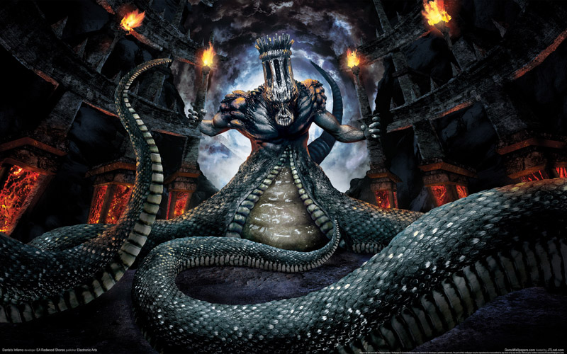 Dantes Inferno