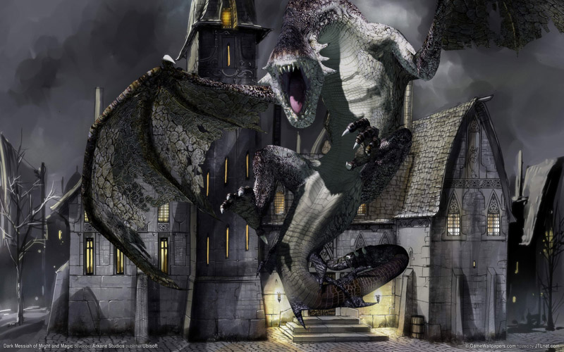 Dark Messiah Of Might And Magic