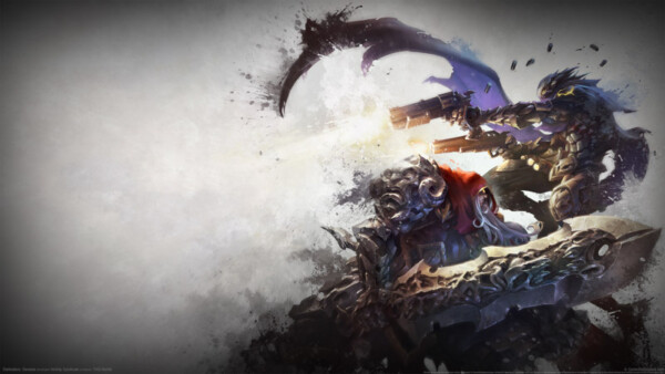 Darksiders Genesis