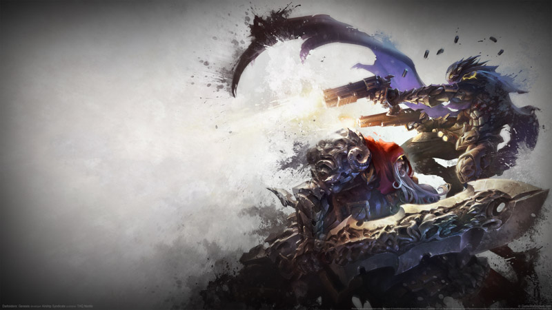 Darksiders Genesis