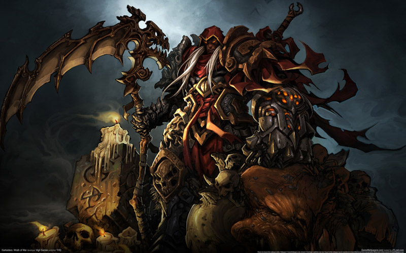 Darksiders Wrath Of War