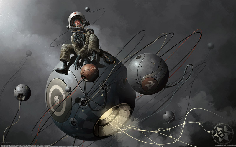 Derek Stenning
