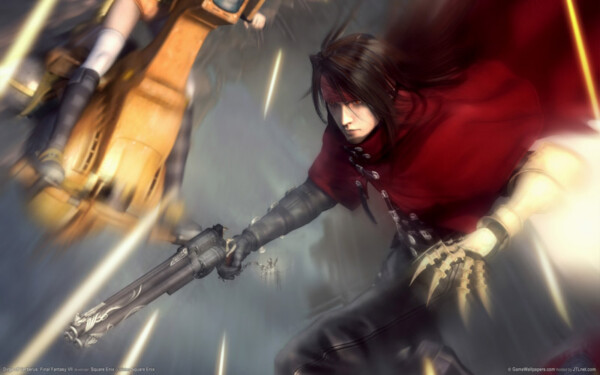 Dirge Of Cerberus Final Fantasy VII
