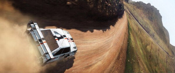 Dirt Rally