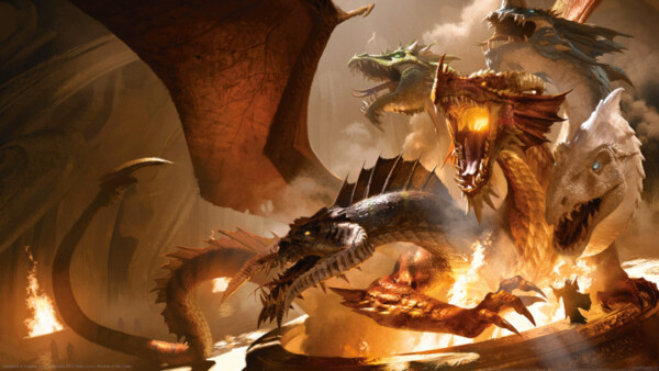 Dungeons And Dragons