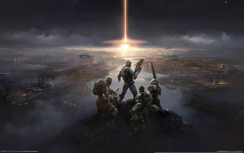 Dust 514