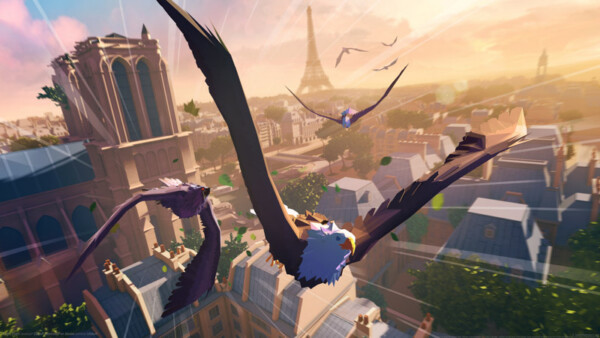 Eagle Flight