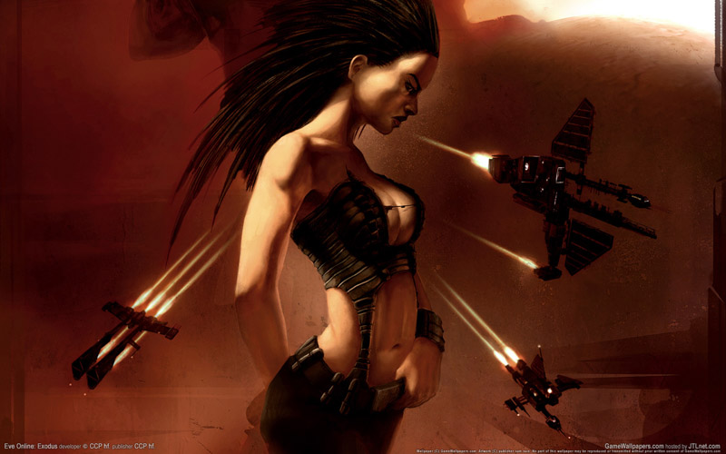 Eve Online Exodus