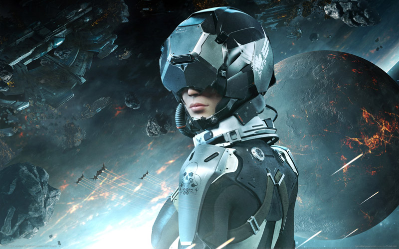 Eve Valkyrie