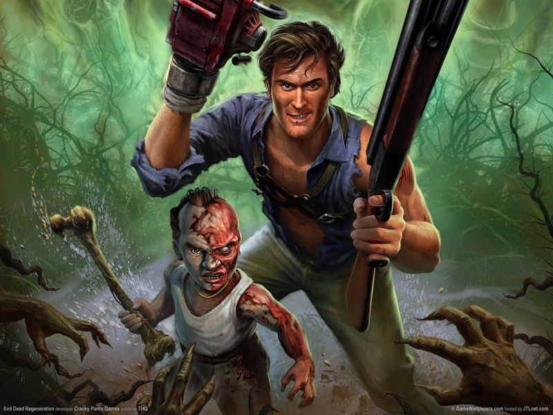 Evil Dead Regeneration