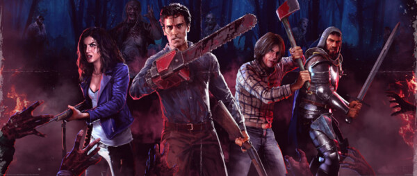 Evil Dead The Game