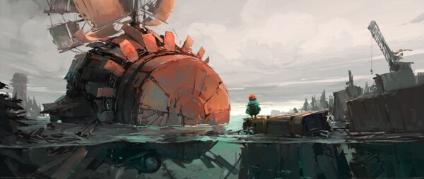 Far Changing Tides